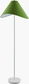 Apuila Accent Floor Lamp, by Surya, 18" width x 70" height thumbnail