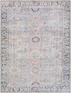 Kemer Machine Woven Rug, by Surya, 6'11.86" length x 5'2.99" width thumbnail