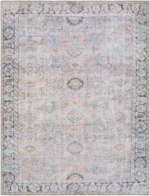 Kemer Machine Woven Rug