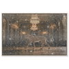 Wild in the Palace (Diamond Dust), Art by Oliver Gal,  36x24 thumbnail 1