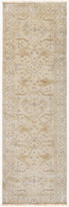 Antique Handmade Rug, by Surya, 8' length x 2'6" width thumbnail