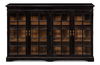 Morgan Library Case, Shelving & Bookcase by Sarreid, 67" length x 13" width x 43" height thumbnail 2