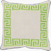 Key Accent Pillow, Decorative Pillow by Surya, 20" length x 20" width thumbnail