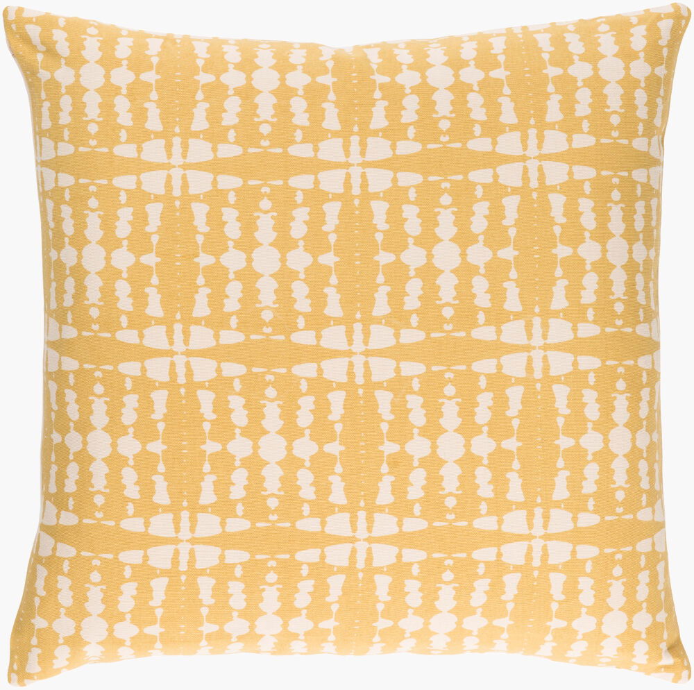 Ridgewood II Accent Pillow, Decorative Pillow by Surya, 18" length x 18" width
