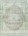 Erin Machine Woven Rug, by Surya, 1'3.75" length x 1'3.75" width thumbnail