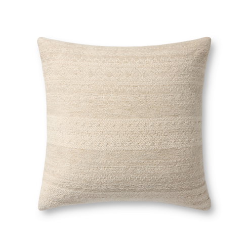 Loloi Natural Pillow
