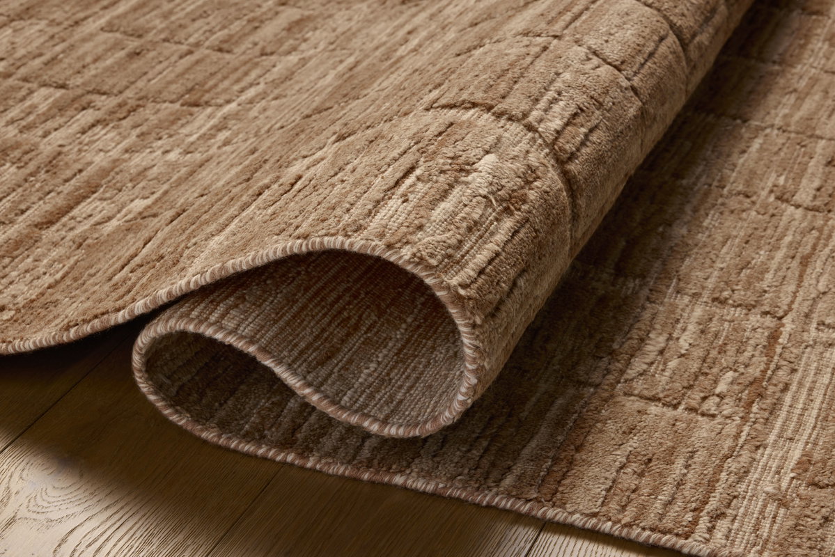 Jean Stoffer x Loloi Daniel Rug, 5'6" length x 8'6" width View 3