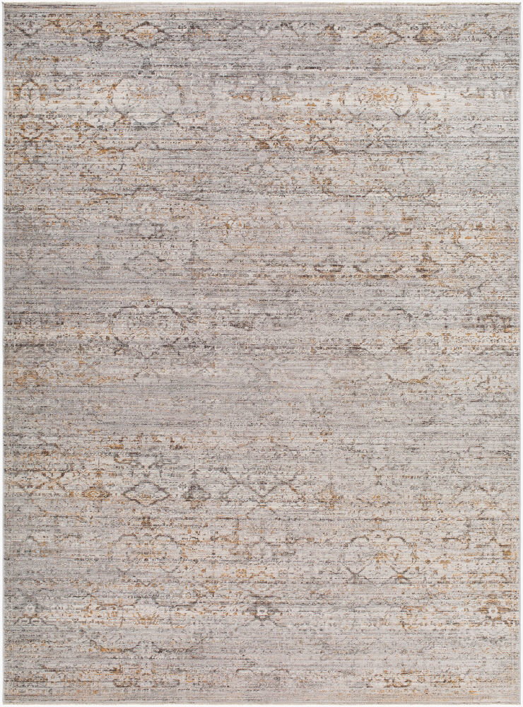 Chapel Hill Machine Woven Rug, by Surya, 6'11.86" length x 5'2.99" width