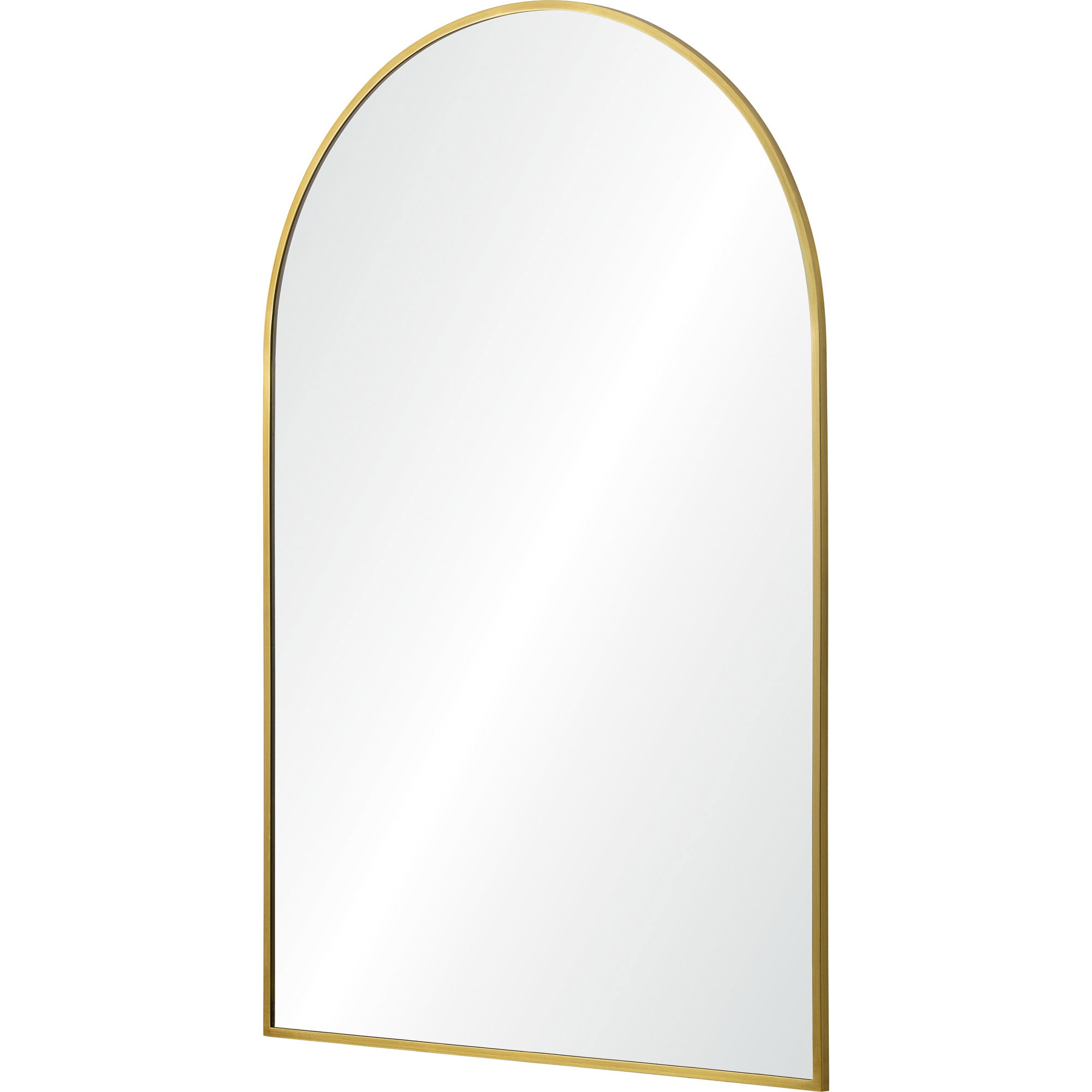 Durness Wall Mirror, by Renwil, 3' height x 0.5" depth View 2