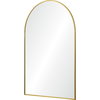 Durness Wall Mirror, by Renwil, 36" height x 0.5" depth thumbnail 2