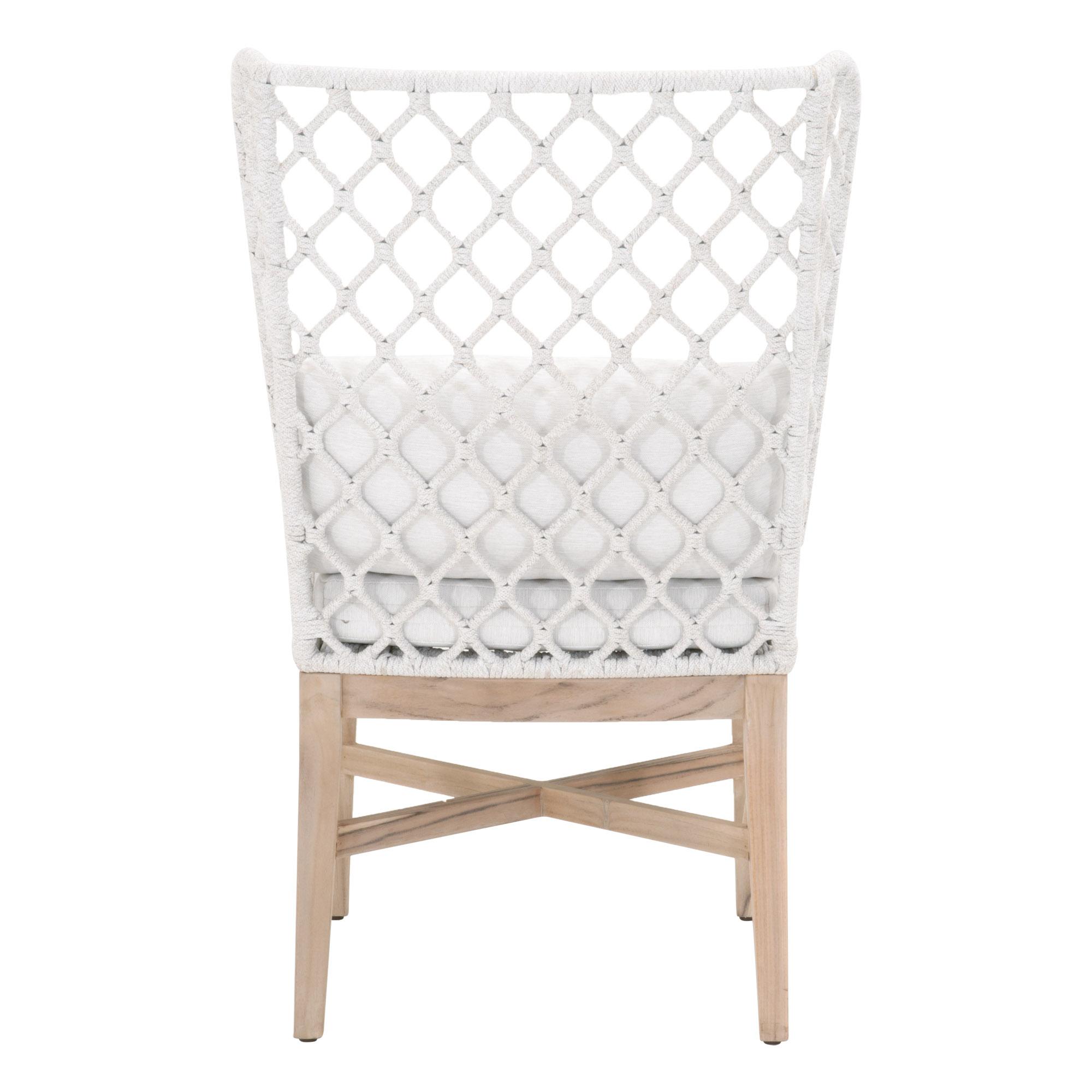 Lattis Outdoor Wing Chair large image 