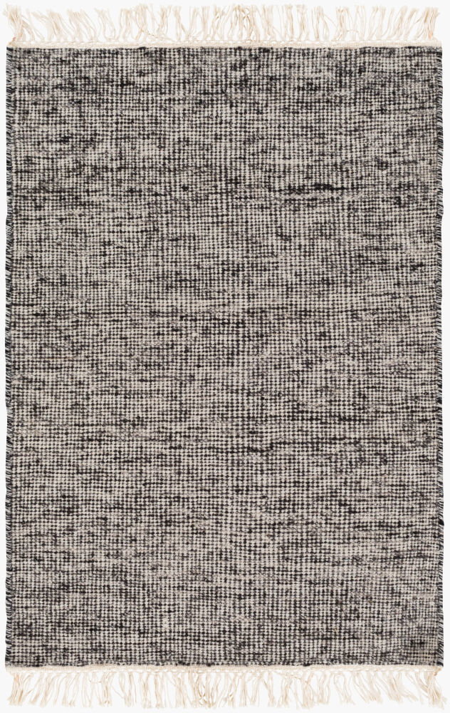 Rex Handmade Rug, by Surya, 3' length x 2' width