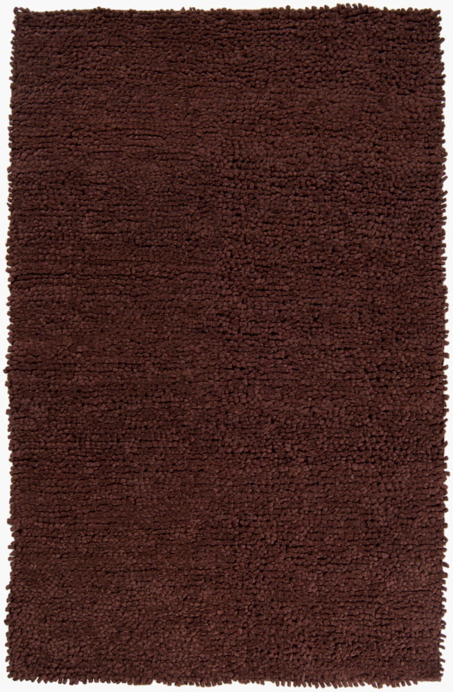 Cirrus Handmade Rug, by Surya, 8' length x 5' width
