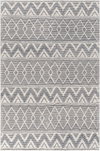 Daffodil Handmade Rug, by Surya, 7'6" length x 5' width thumbnail