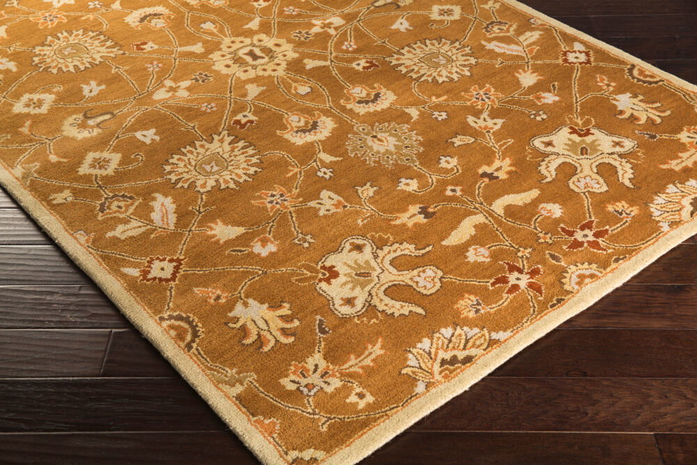 Caesar Handmade Rug, by Surya, 15' length x 12' width