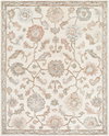 Arnold Handmade Rug, by Surya, 1'6" length x 1'6" width thumbnail