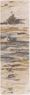 Kavita Handmade Rug, by Surya, 8' length x 2'6" width thumbnail