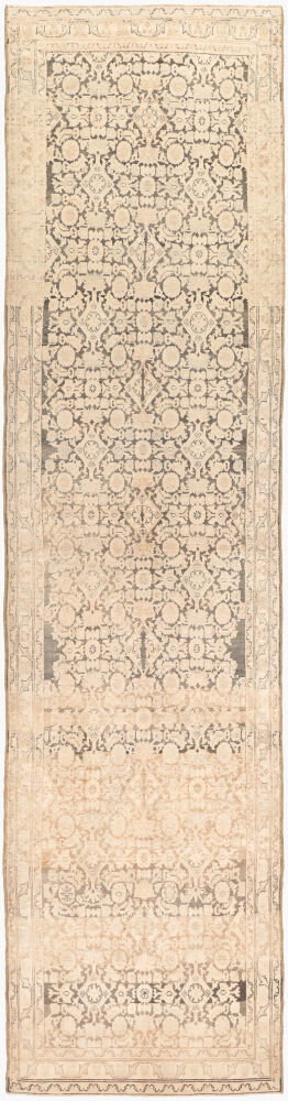 Antique One of a Kind Handmade Rug