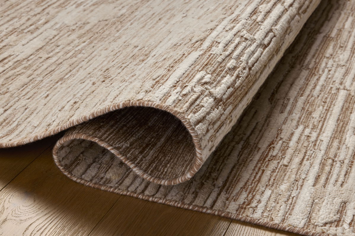 Jean Stoffer x Loloi Daniel Rug, 1'6" length x 1'6" width View 3