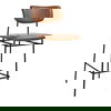 Sailor Bar Stool Brown thumbnail 2