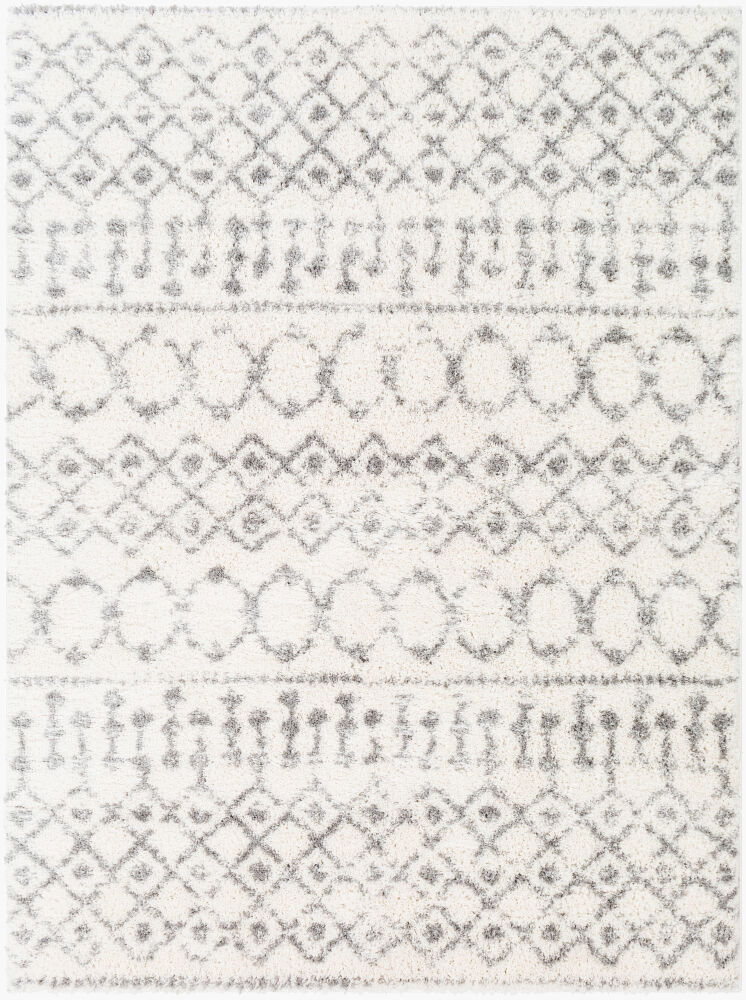 Aliyah Shag Machine Woven Rug large image 