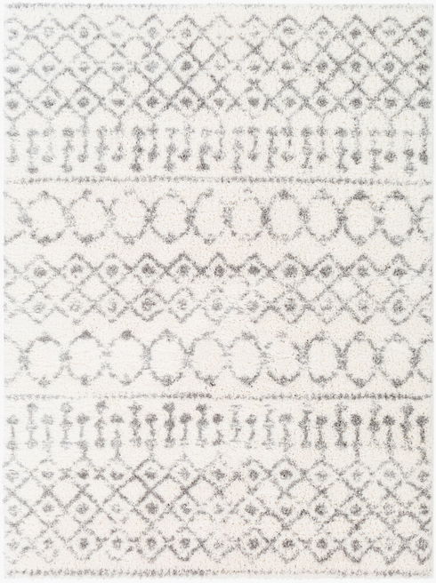 Aliyah Shag Machine Woven Rug
