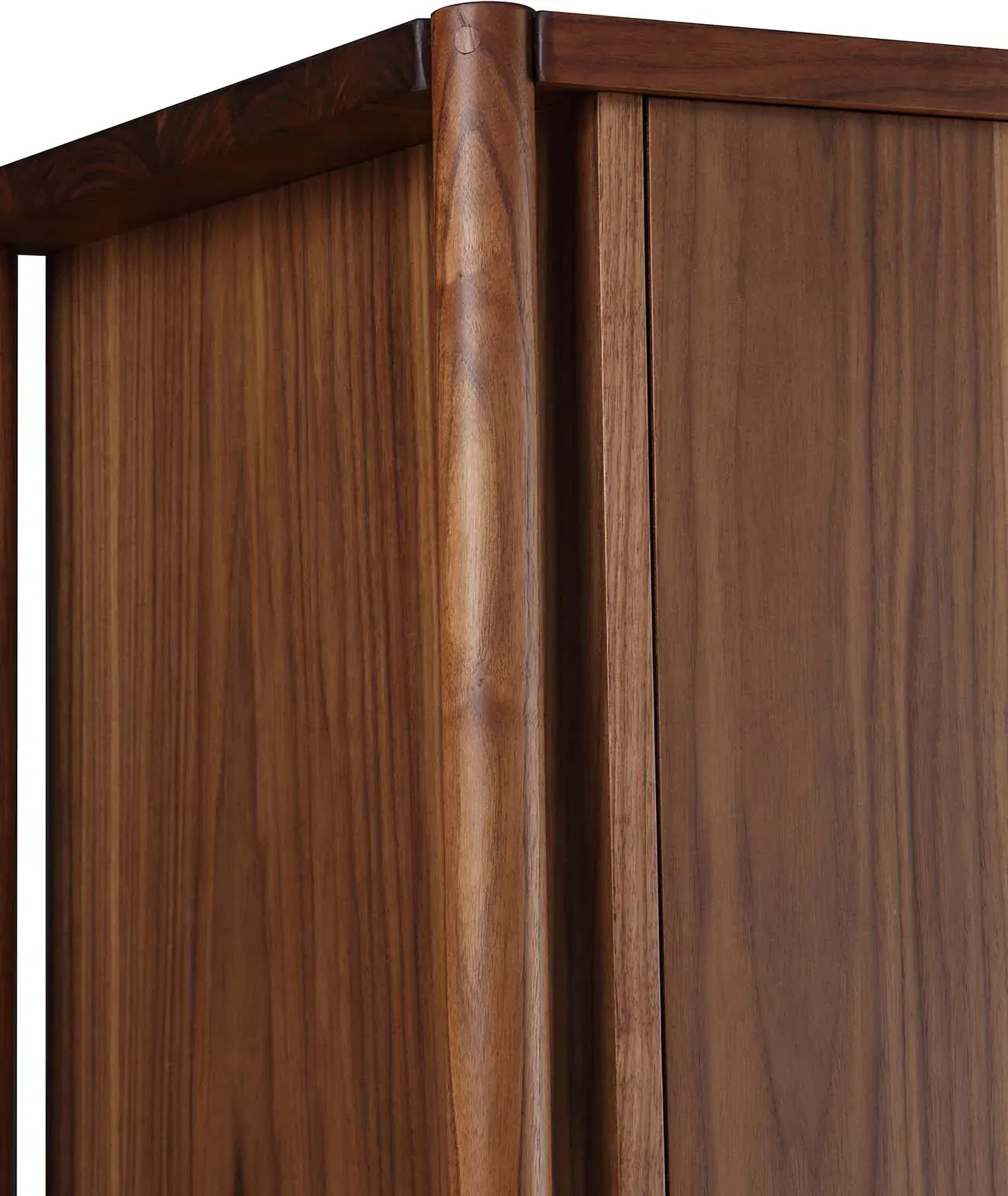 Walnut Grove Gentleman's Chest, Dresser by Stickley, 45" width x 60.5" height x 22" depth View 5