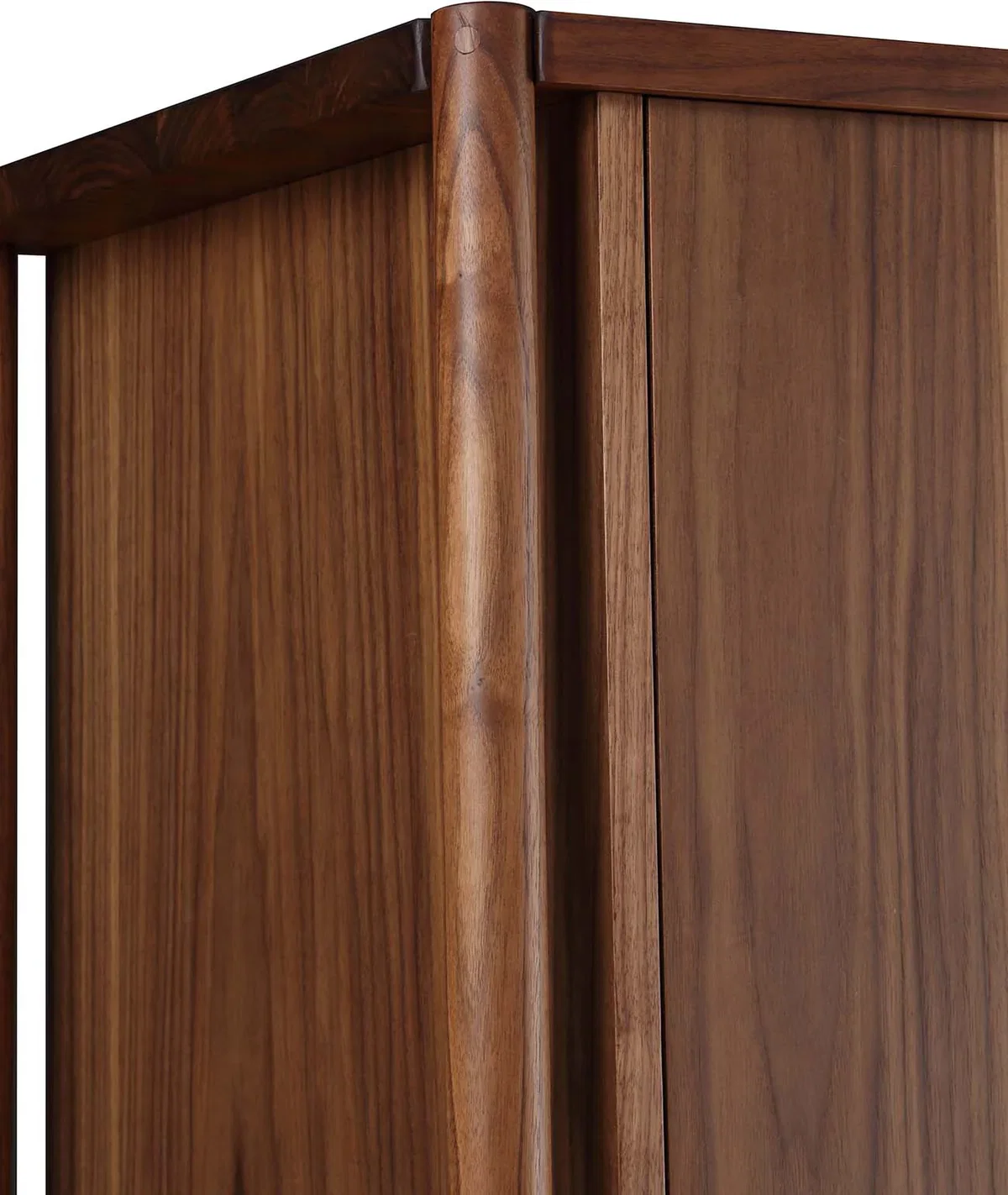 Walnut Grove Gentleman's Chest, Dresser by Stickley, 45" width x 60.5" height x 22" depth View 5