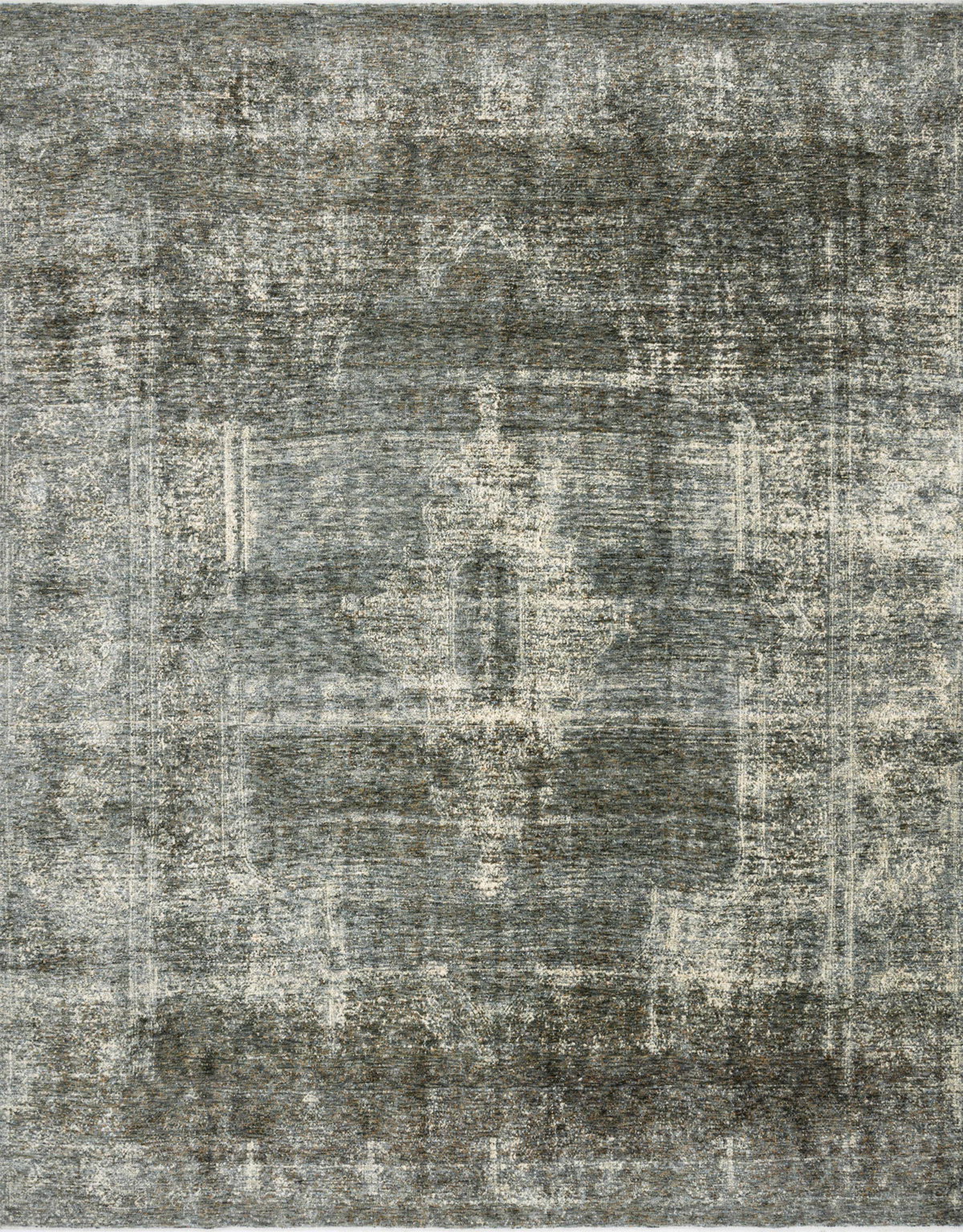Magnolia Home by Joanna Gaines x Loloi Kennedy Rug, 2'8" length x 7'9" width View 1