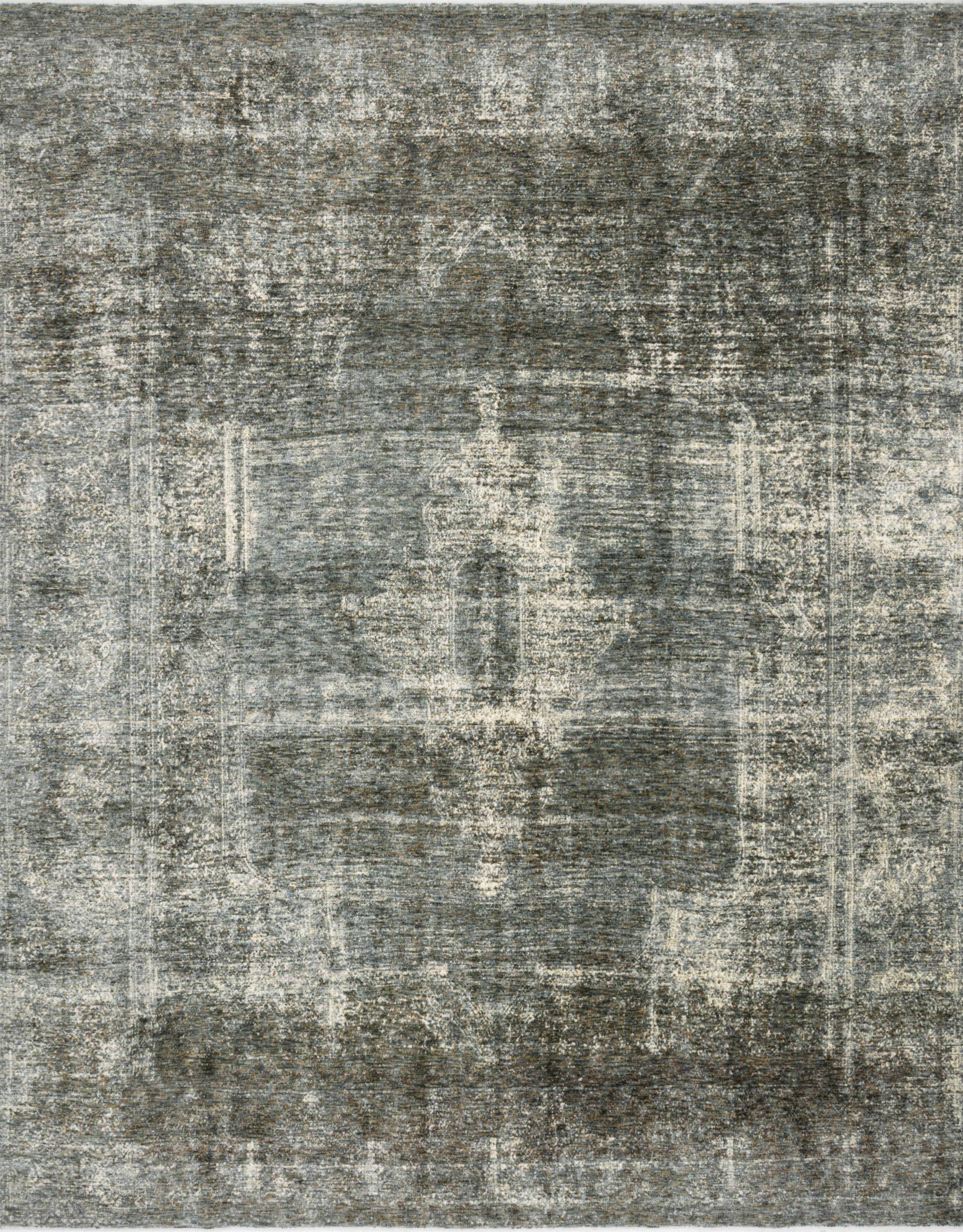 Magnolia Home by Joanna Gaines x Loloi Kennedy Rug, 2'8" length x 7'9" width