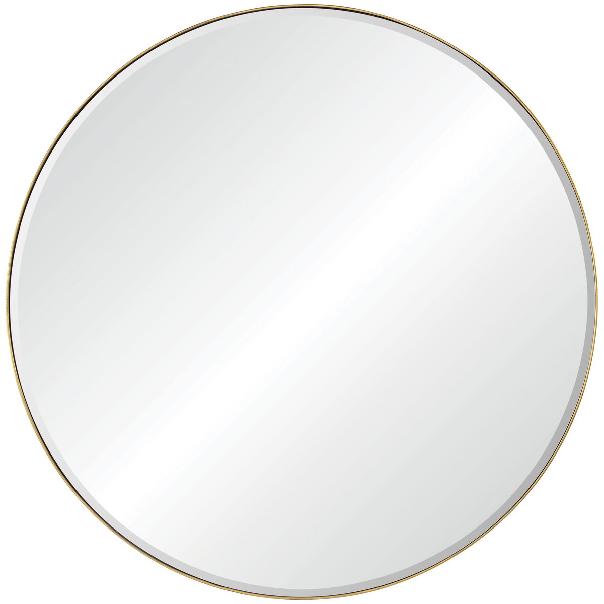 Thallo Wall Mirror, by Renwil, 48" height x 1" depth View 1