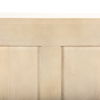 Tucker Light Brown Wood with Carved Arch Pattern 4 Door Sideboard thumbnail 9