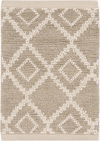 Aztec Handmade Rug, by Surya, 3' length x 2' width thumbnail
