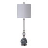 Elody Blue Gray Buffet Lamp thumbnail 4