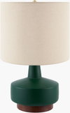 Nerra Accent Table Lamp, by Surya, 13" width x 21" height thumbnail