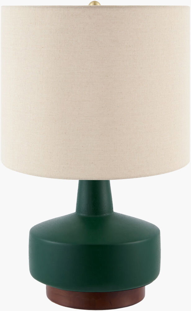 Nerra Accent Table Lamp, by Surya, 13" width x 21" height
