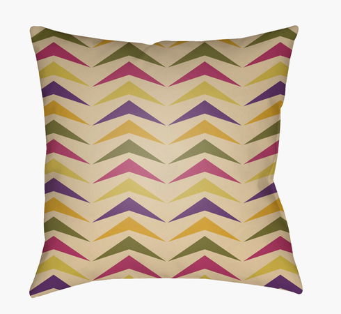 Moderne Accent Pillow