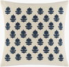 Navine Accent Pillow, Decorative Pillow by Surya, 18" length x 18" width thumbnail