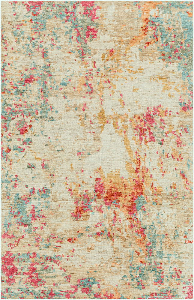 Odyssey Handmade Rug, by Surya, 9' length x 6' width