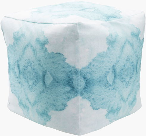 Agua Pouf