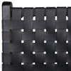 Dale Counter Stool Black Leather Black Frame thumbnail 6