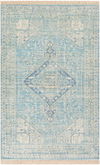 Zainab Handmade Rug, by Surya, 7'6" length x 5' width thumbnail