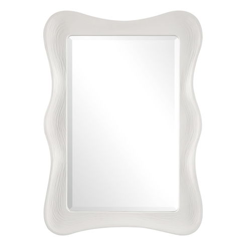 Whitehaven Wavy Rectangle Mirror