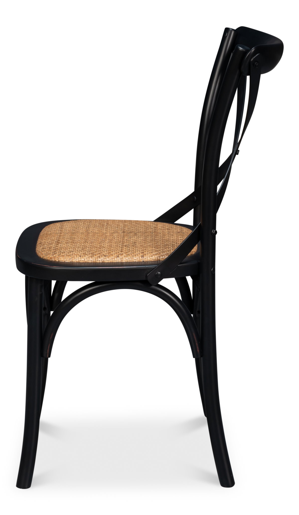 Tuileries Gardens Side Chair, by Sarreid, 1'8" length x 1'8" width x 3' height View 9
