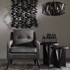 Nadette Nesting Tables Set/2, Side & End Table by Uttermost, 18.25" width x 21.5" height x 18.25" depth thumbnail 8