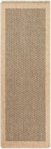 Mirage Machine Woven Rug, by Surya, 1'3.75" length x 1'3.75" width thumbnail