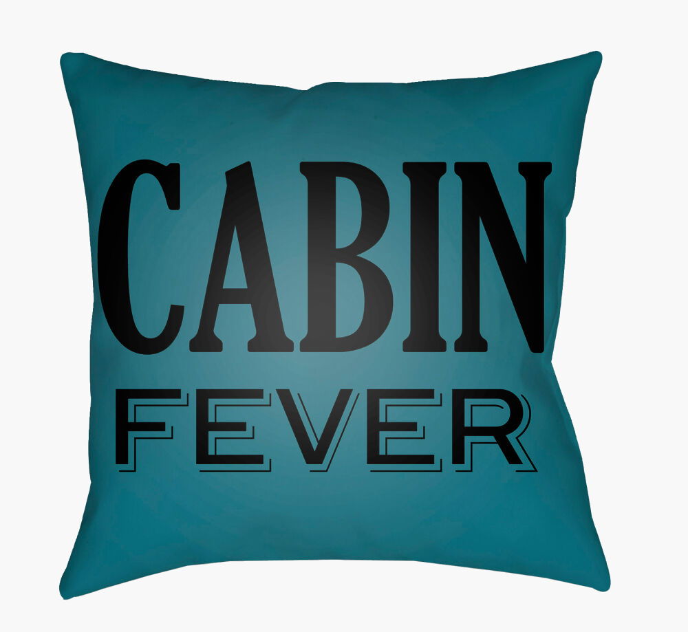 Lodge Cabin Floor Pillow large image 