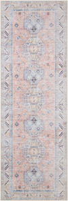 Antiquity Machine Woven Rug, by Surya, 7'2.61" length x 2'7.5" width thumbnail