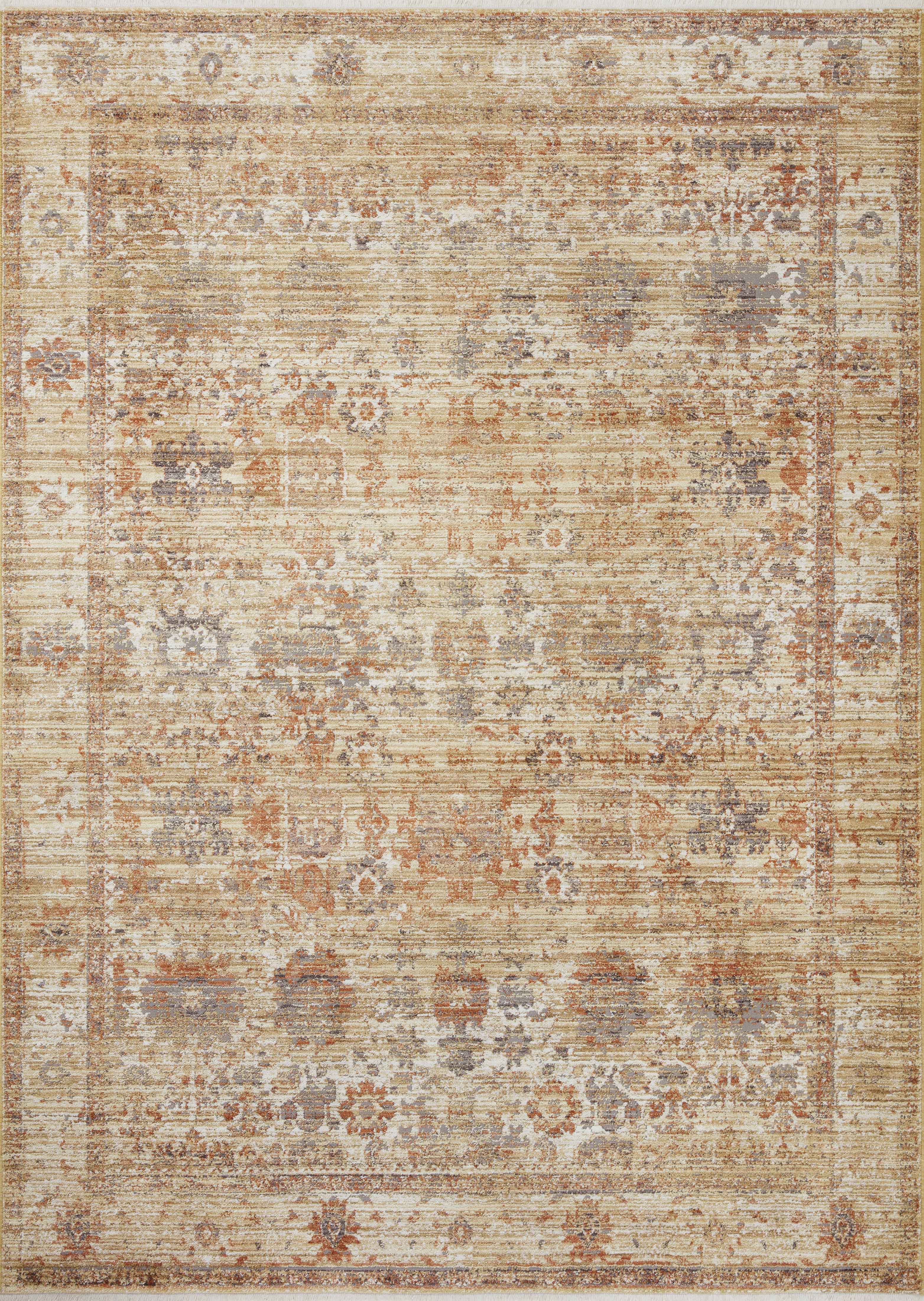 Loloi Bonney Rug, 2' length x 3' width