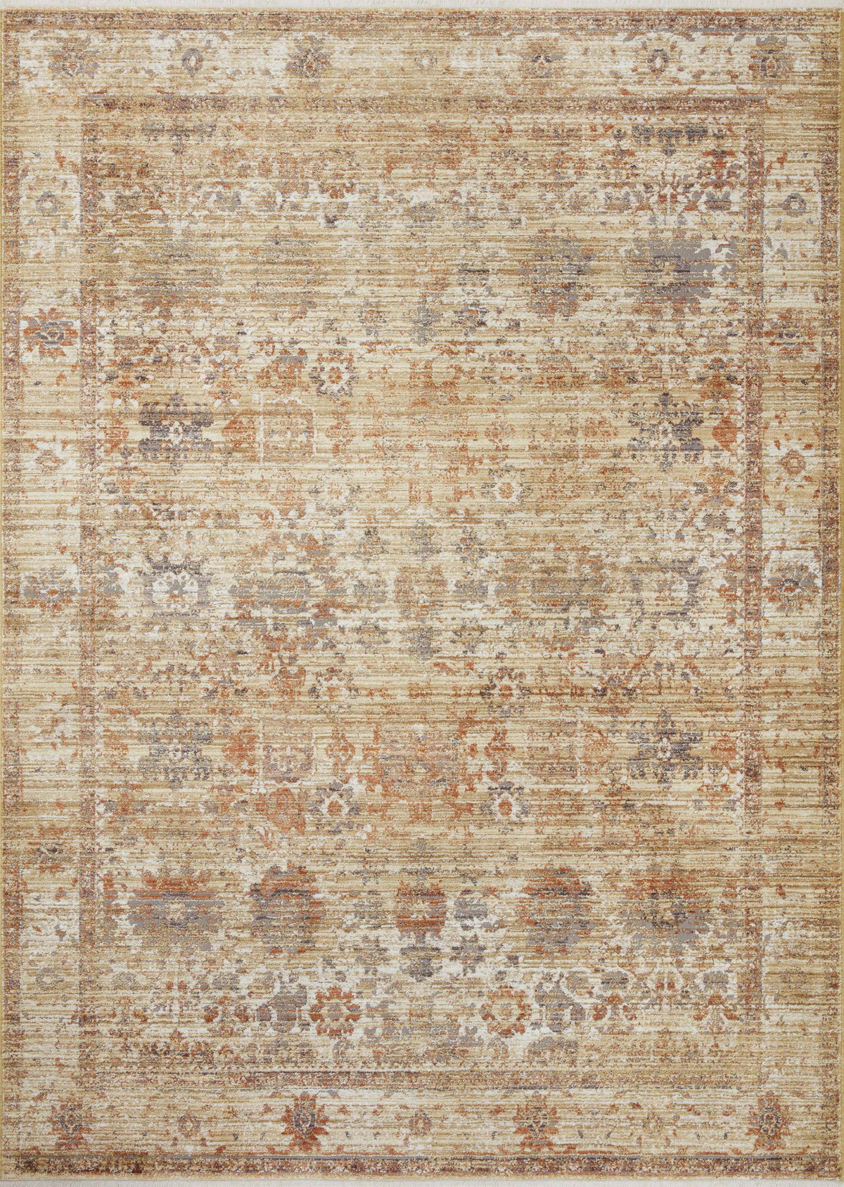 Loloi Bonney Rug, 5'3" length x 7'6" width View 1